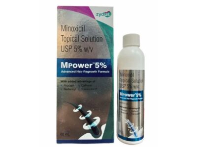 MPower 5% Topical Solution