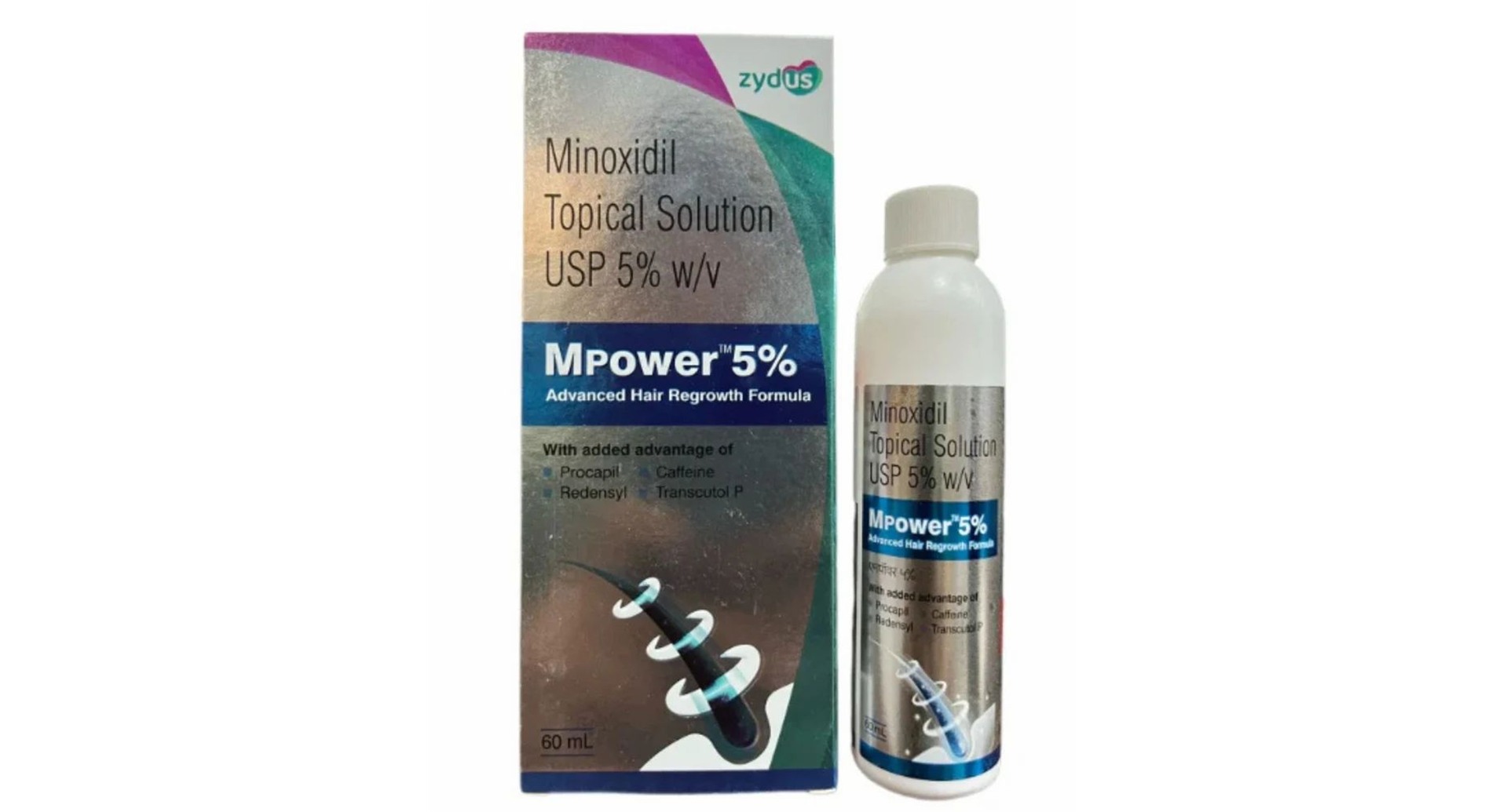 MPower 5% Topical Solution