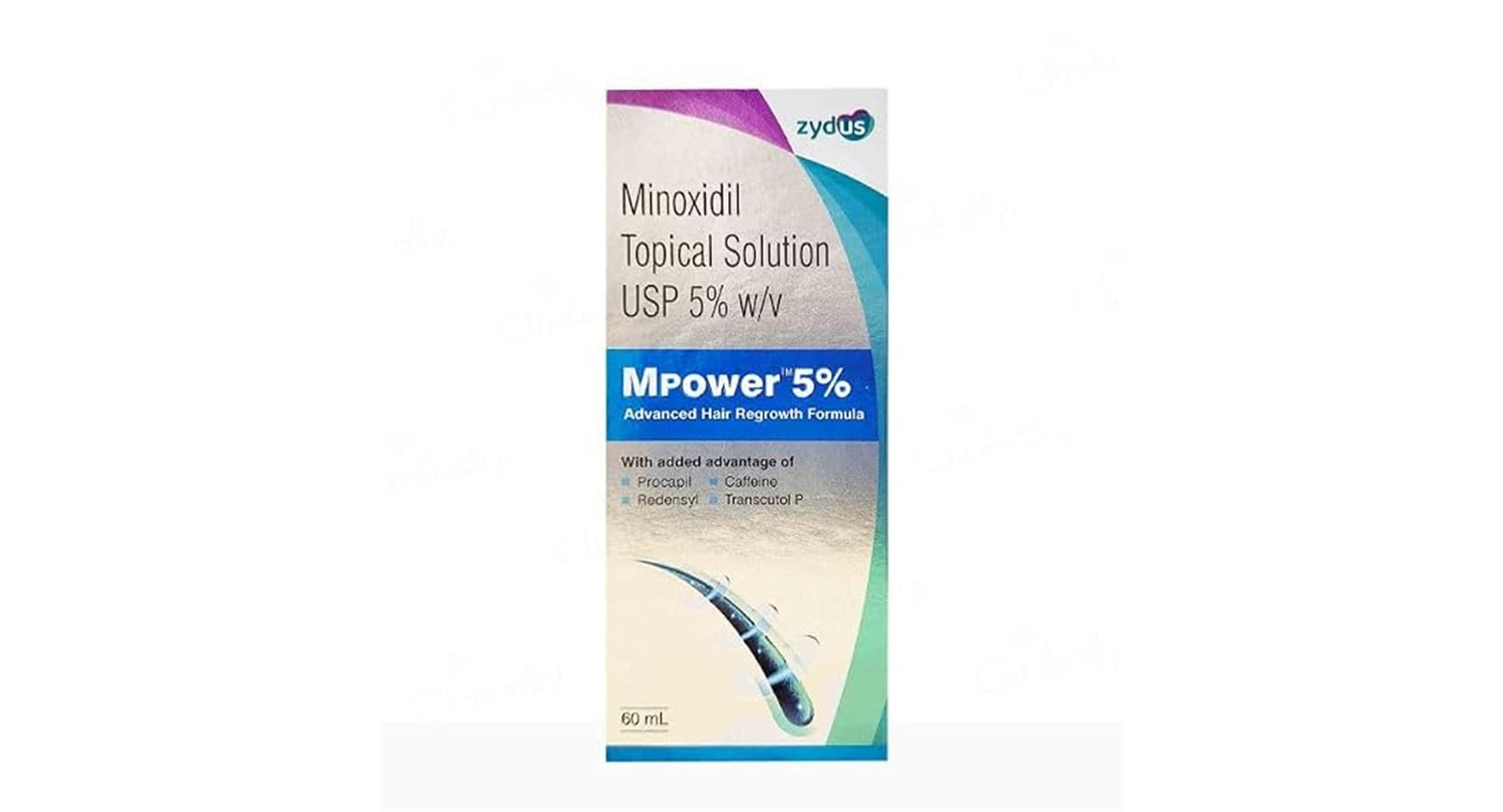 MPower 5% Topical Solution - Image 2
