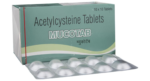 Mucotab 600mg Tablet