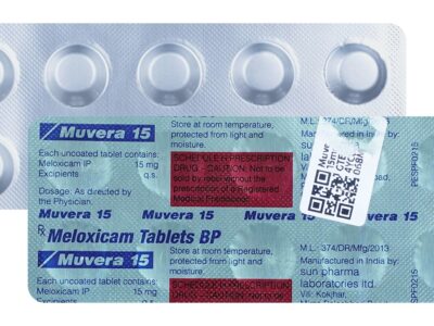Muvera 15mg Tablet