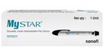 MyStar Reusable Insulin Administration Pen Device