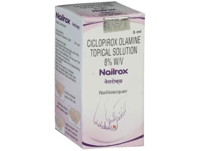 Nailrox Nail Lacquer