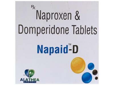 Napaid-D Tablet