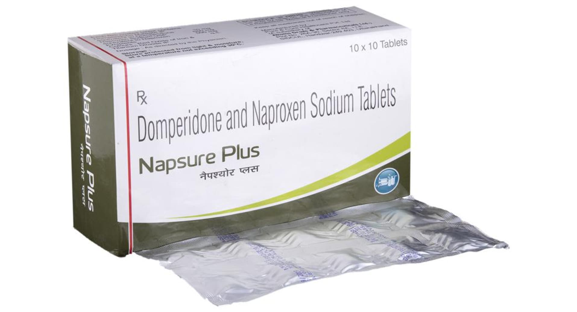 Napsure Plus Tablet