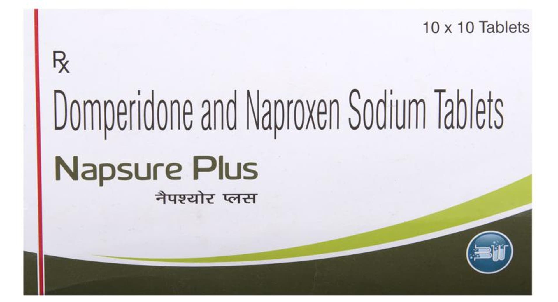 Napsure Plus Tablet - Image 2