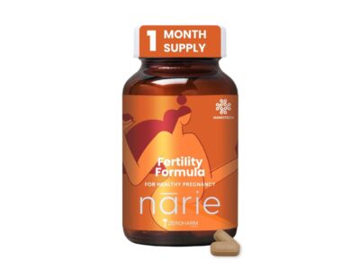 ZEROHARM Narie Fertility Formula Tablets