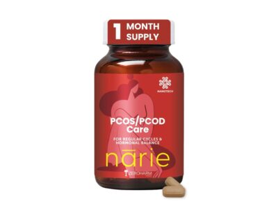 ZEROHARM Narie PCOS/PCOD Supplement