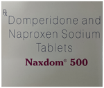 Naxdom 500 Tablet