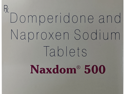 Naxdom 500 Tablet