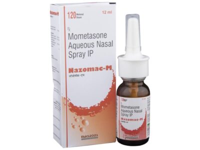 Nazomac-M Nasal Spray