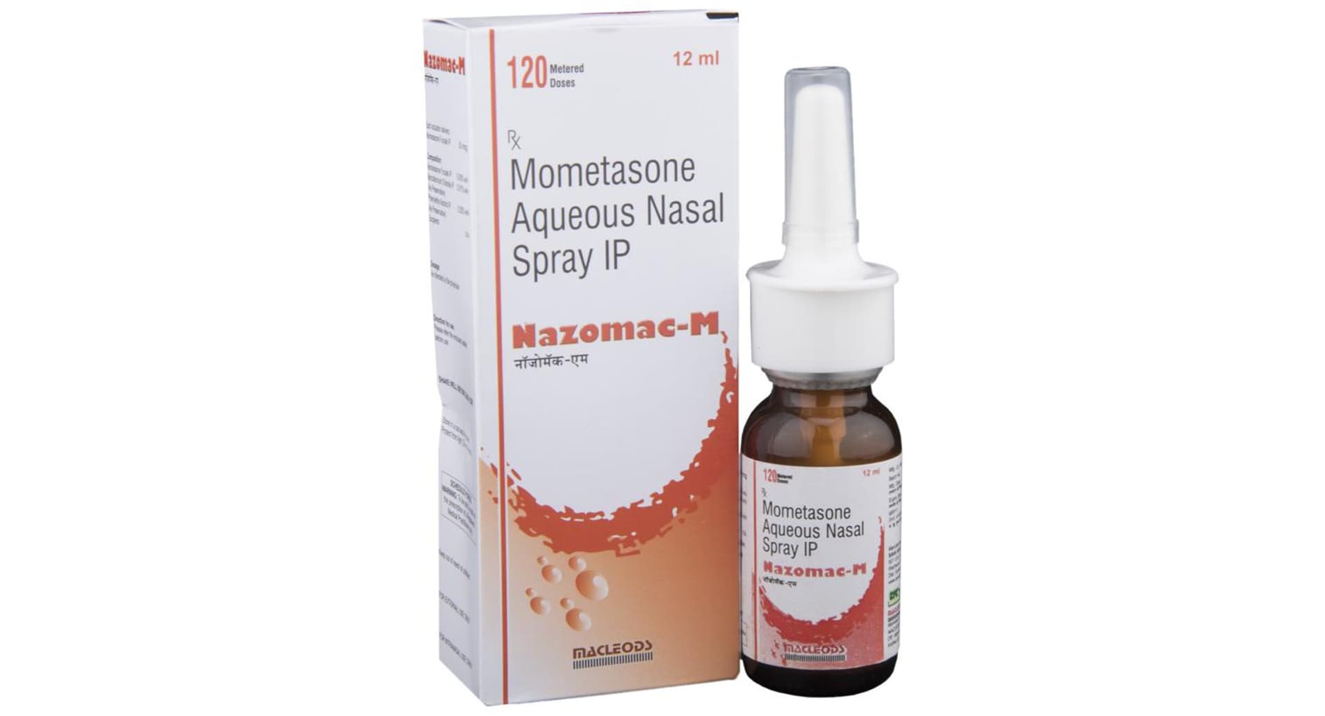 Nazomac-M Nasal Spray