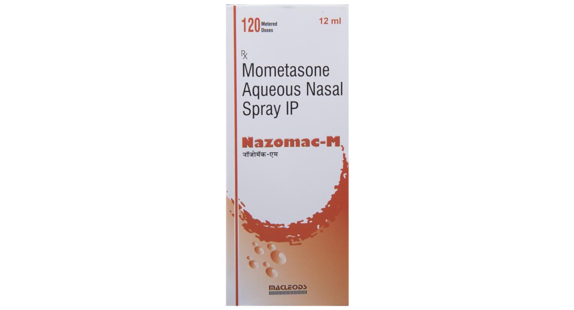 Nazomac-M Nasal Spray - Image 2