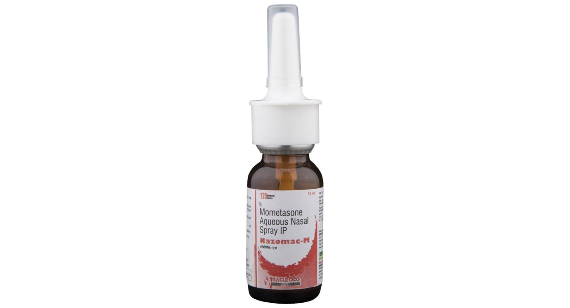 Nazomac-M Nasal Spray - Image 3