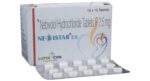 Nebistar 2.5 Tablet