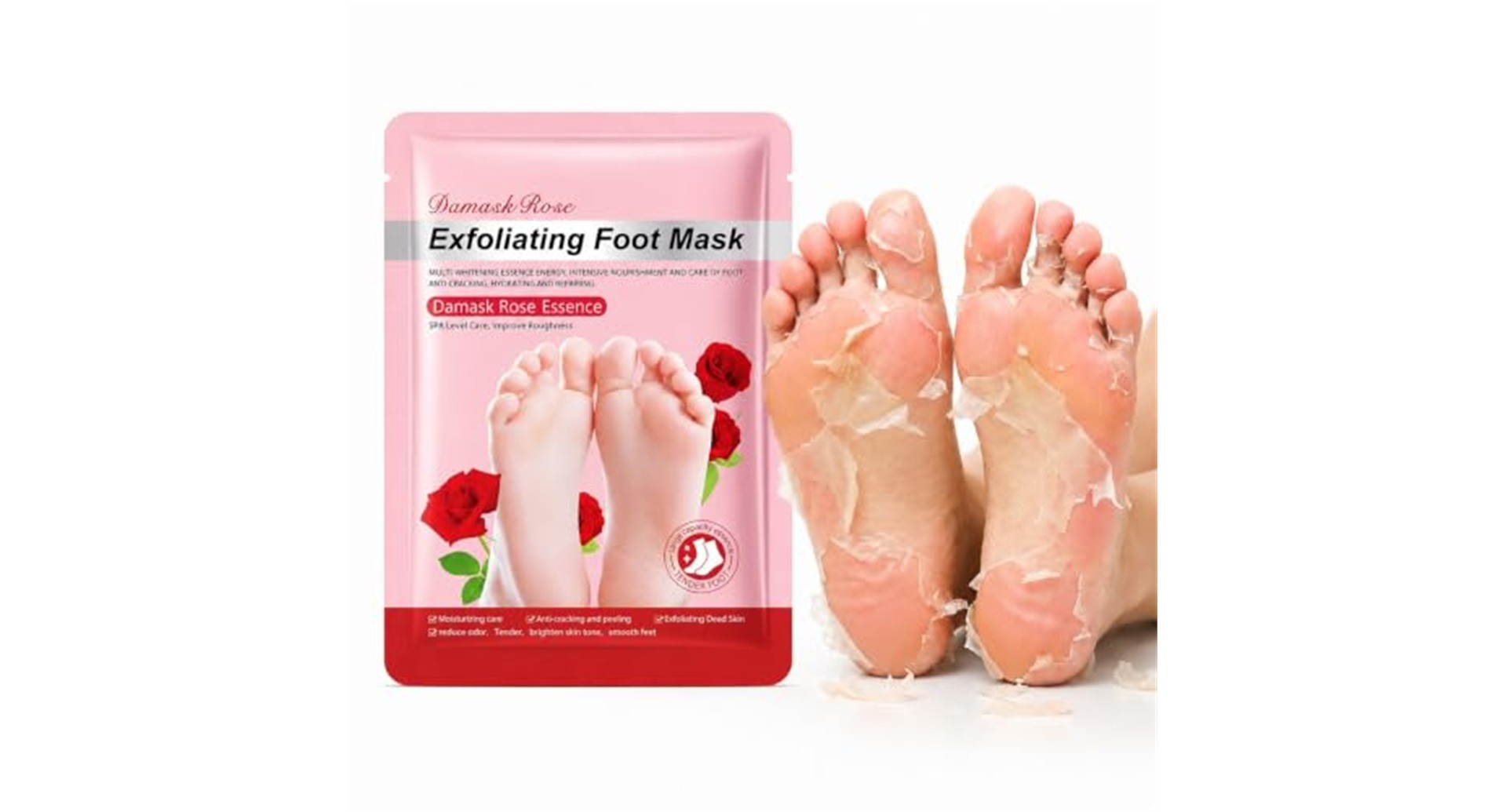 NestWise Foot Peeling Mask - Image 2