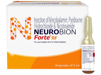 Neurobion Forte RF Injection
