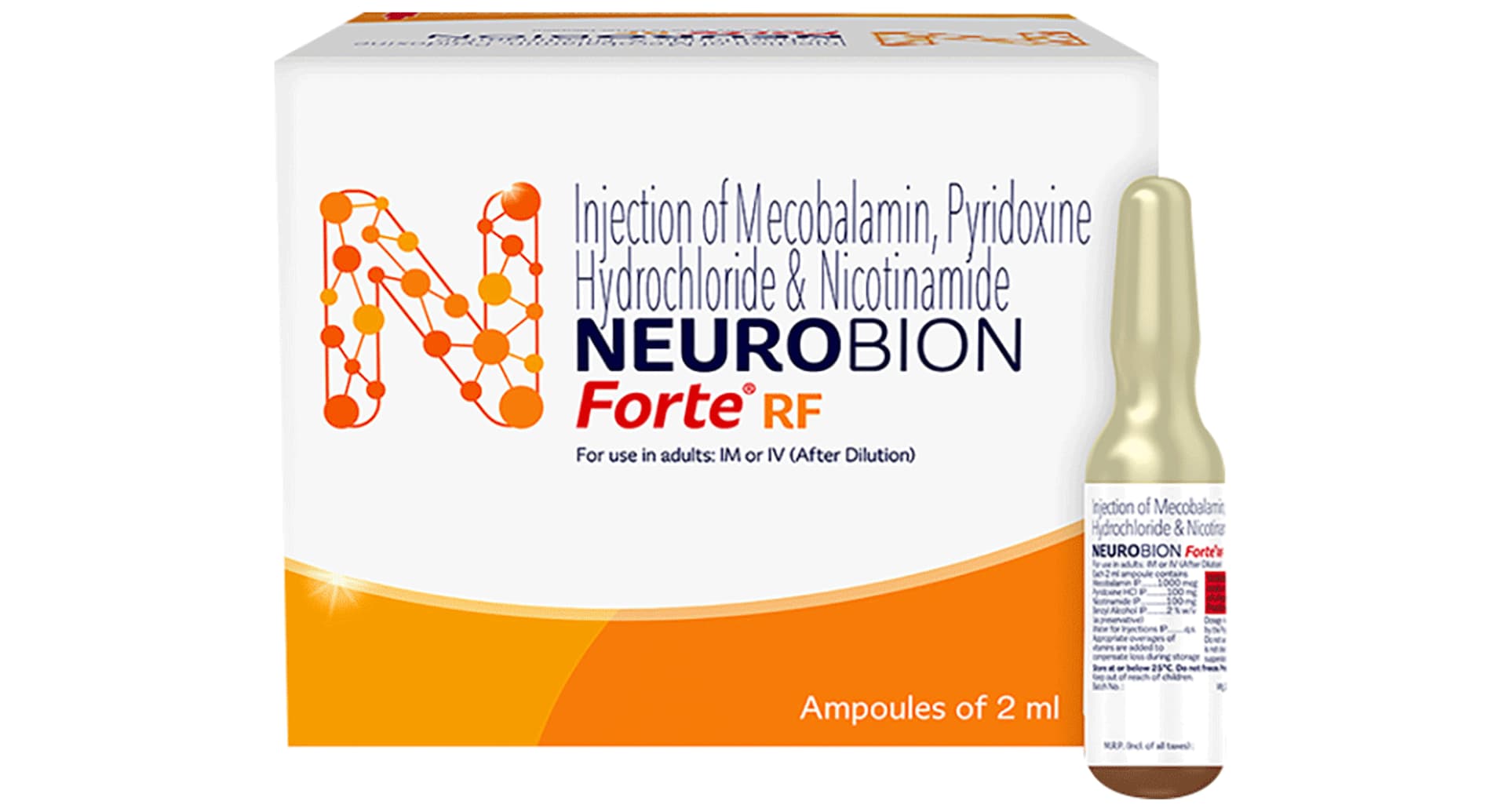 Neurobion Forte RF Injection