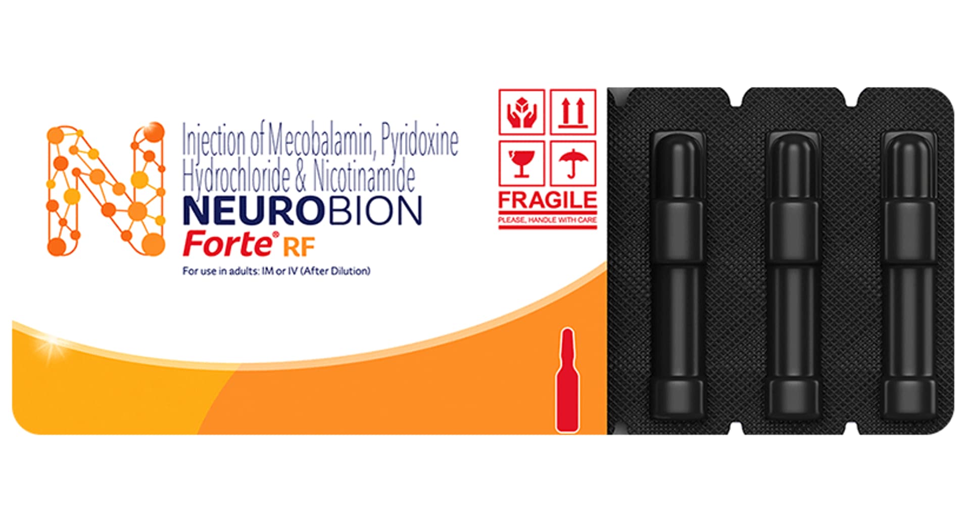 Neurobion Forte RF Injection - Image 2