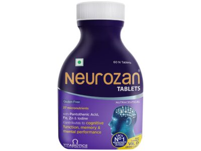 Neurozan Tablet with Serine Choline Ginkgo Biloba and Coenzyme Q10