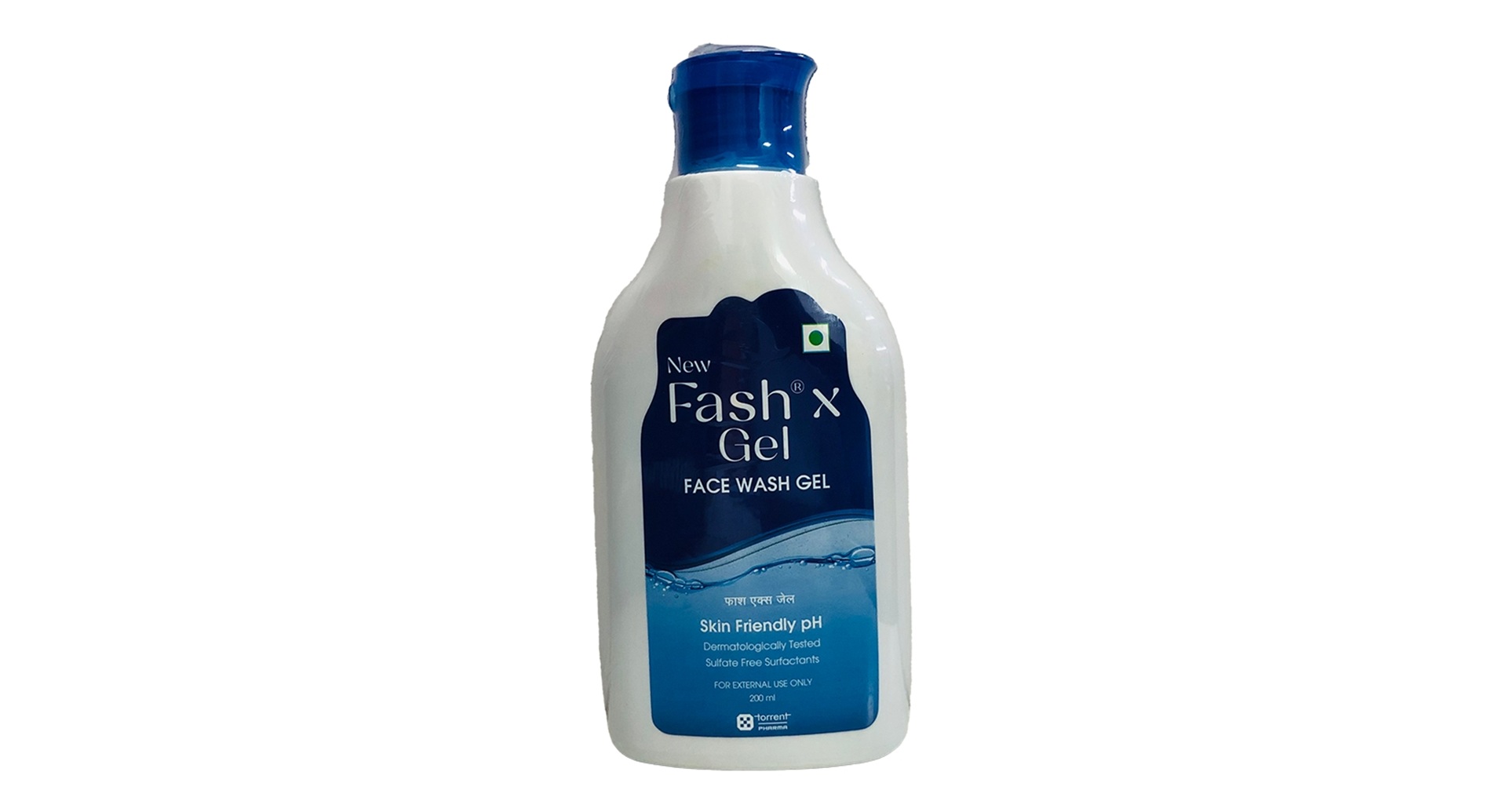 New Fash X Gel Face Wash