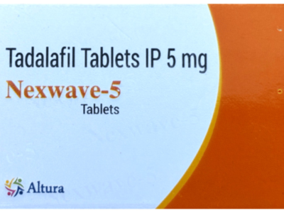 Nexwave 5 Mg Tablet