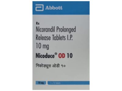 Nicoduce OD 10mg Tablet
