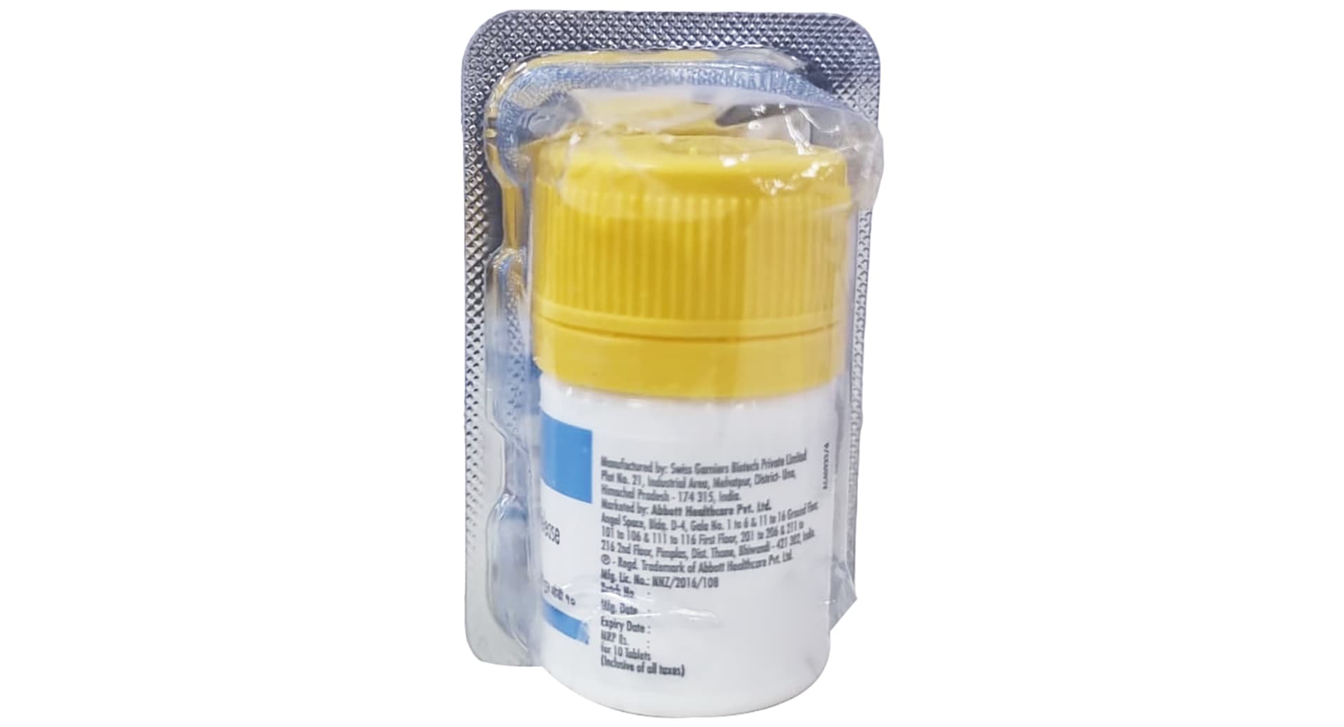 Nicoduce OD 10mg Tablet - Image 5