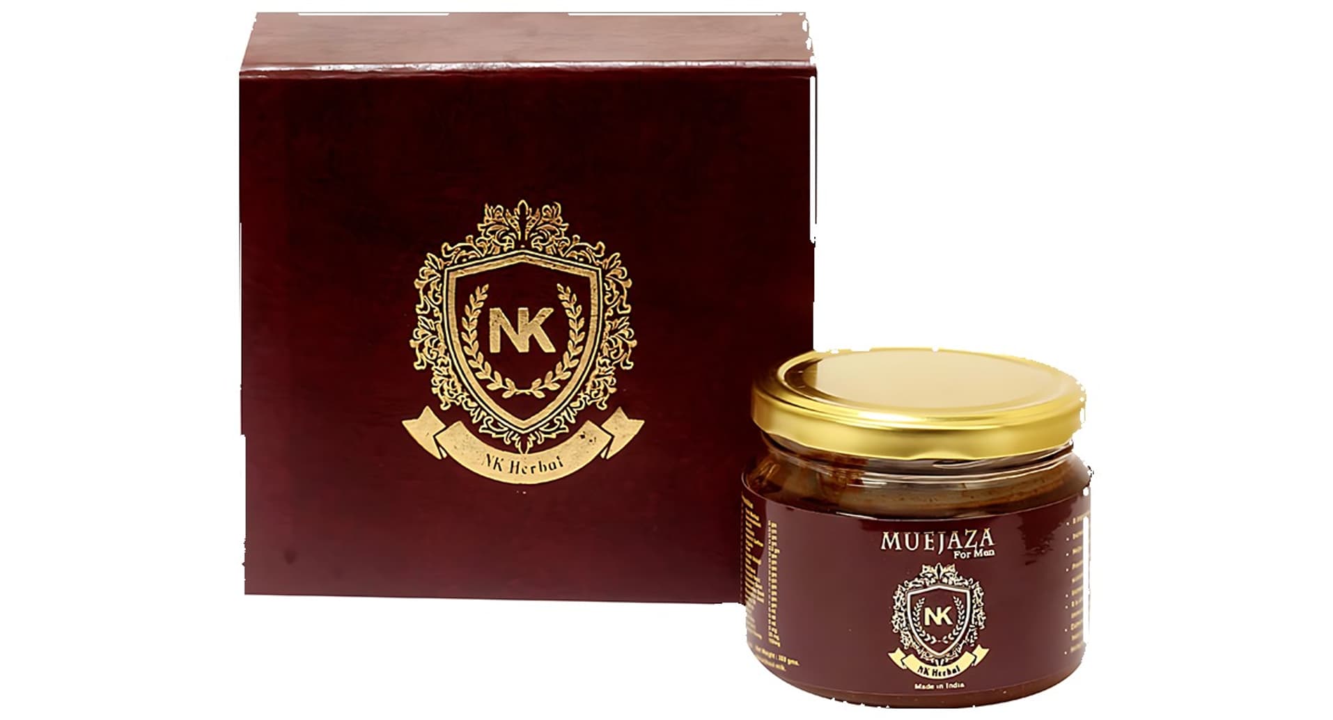 NK Herbal Muejaza for Men