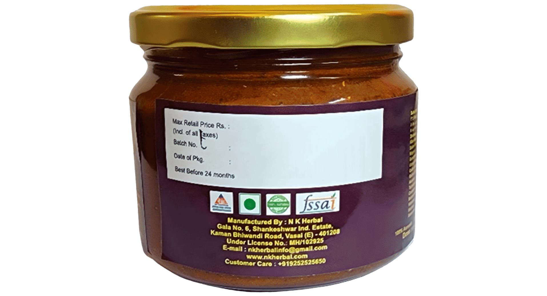 NK Herbal Muejaza for Men - Image 3