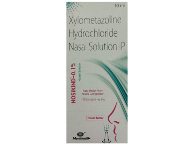 Nosikind -0.1% Nasal Spray