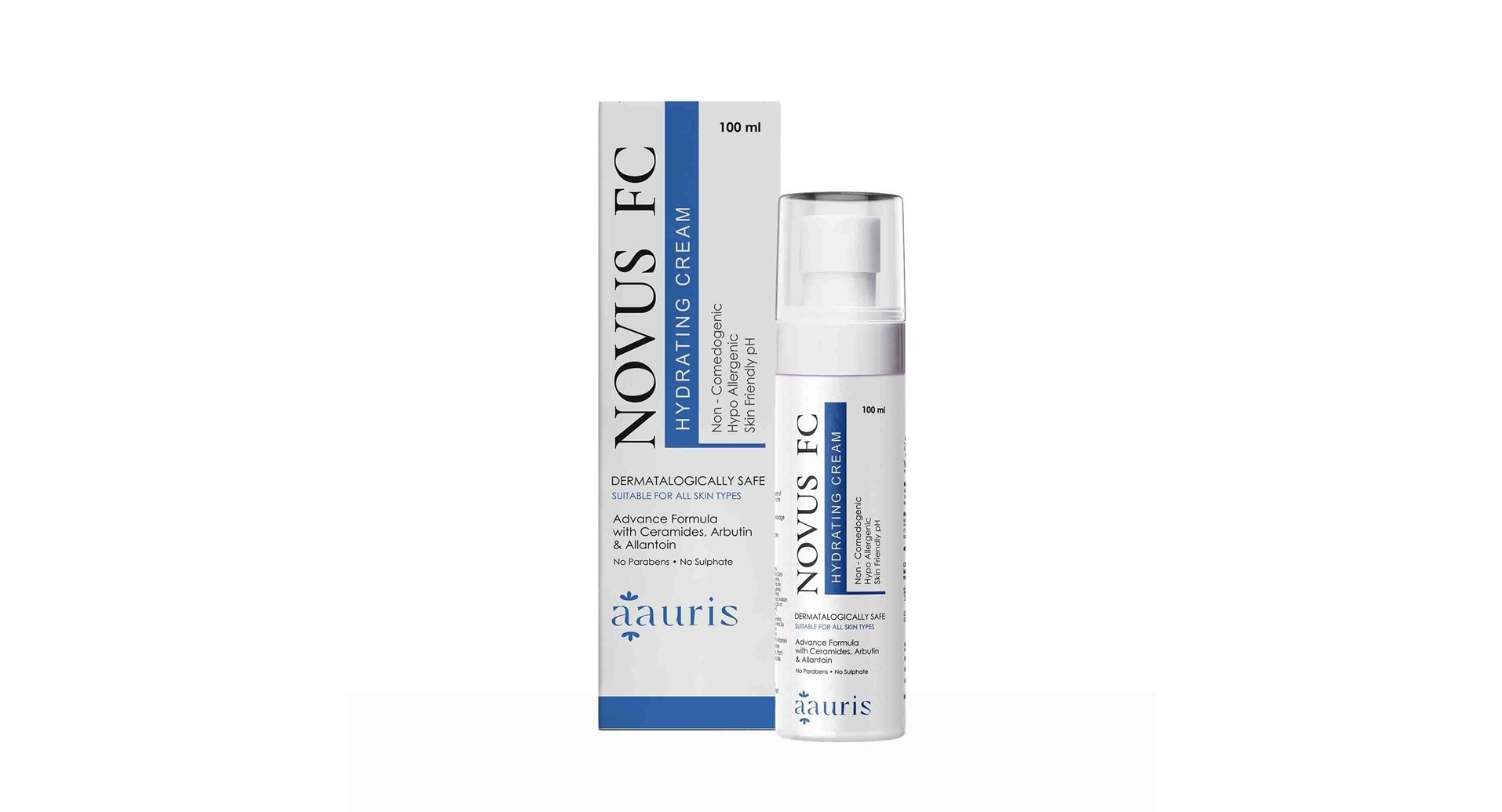 Novus FC Hydrating Cream
