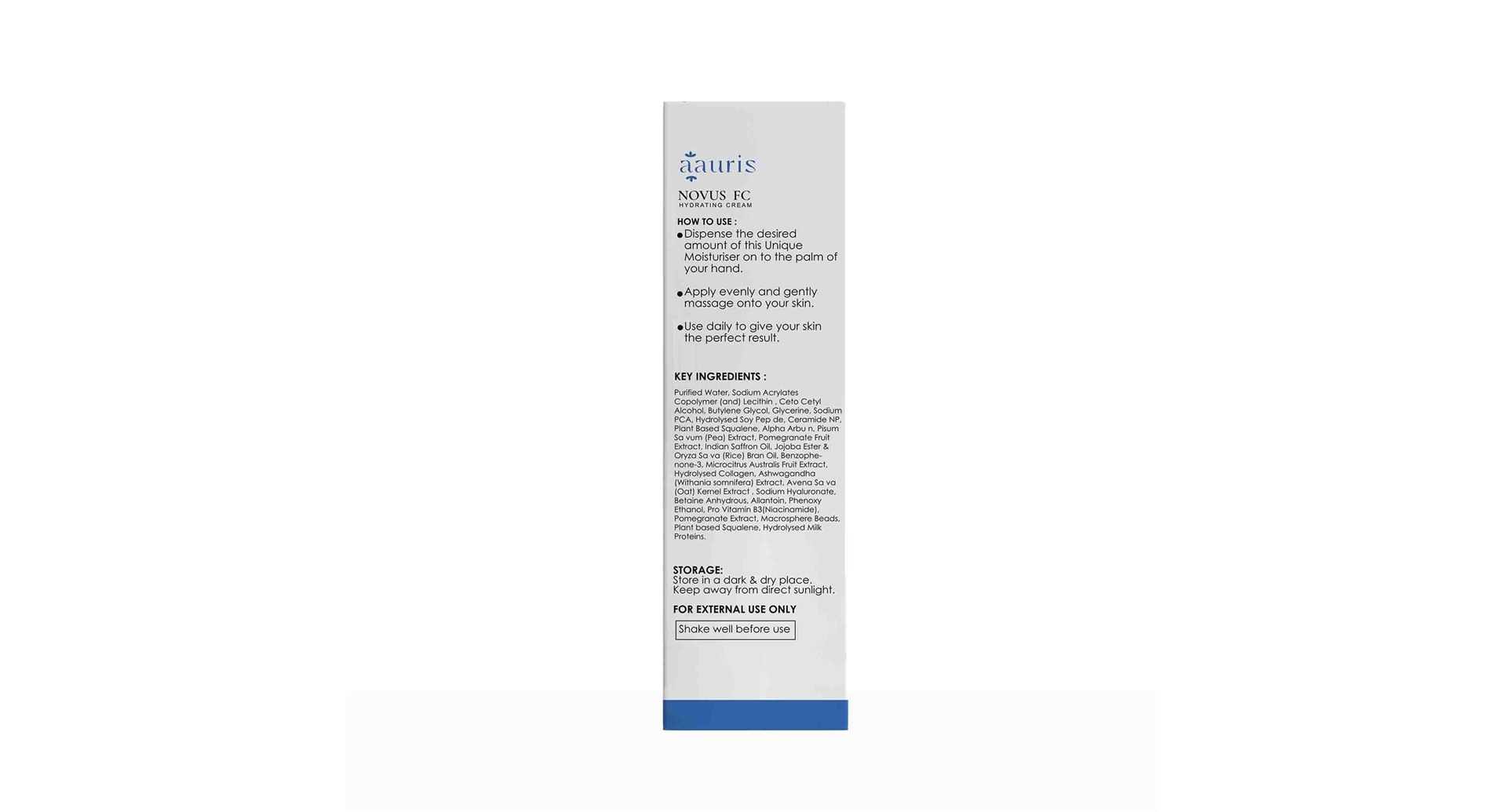 Novus FC Hydrating Cream - Image 4