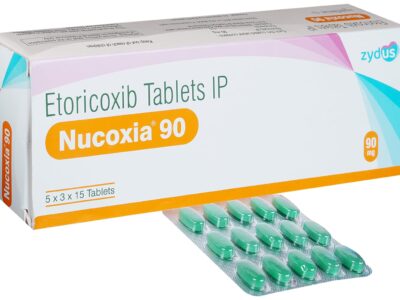 Nucoxia 90 Tablet