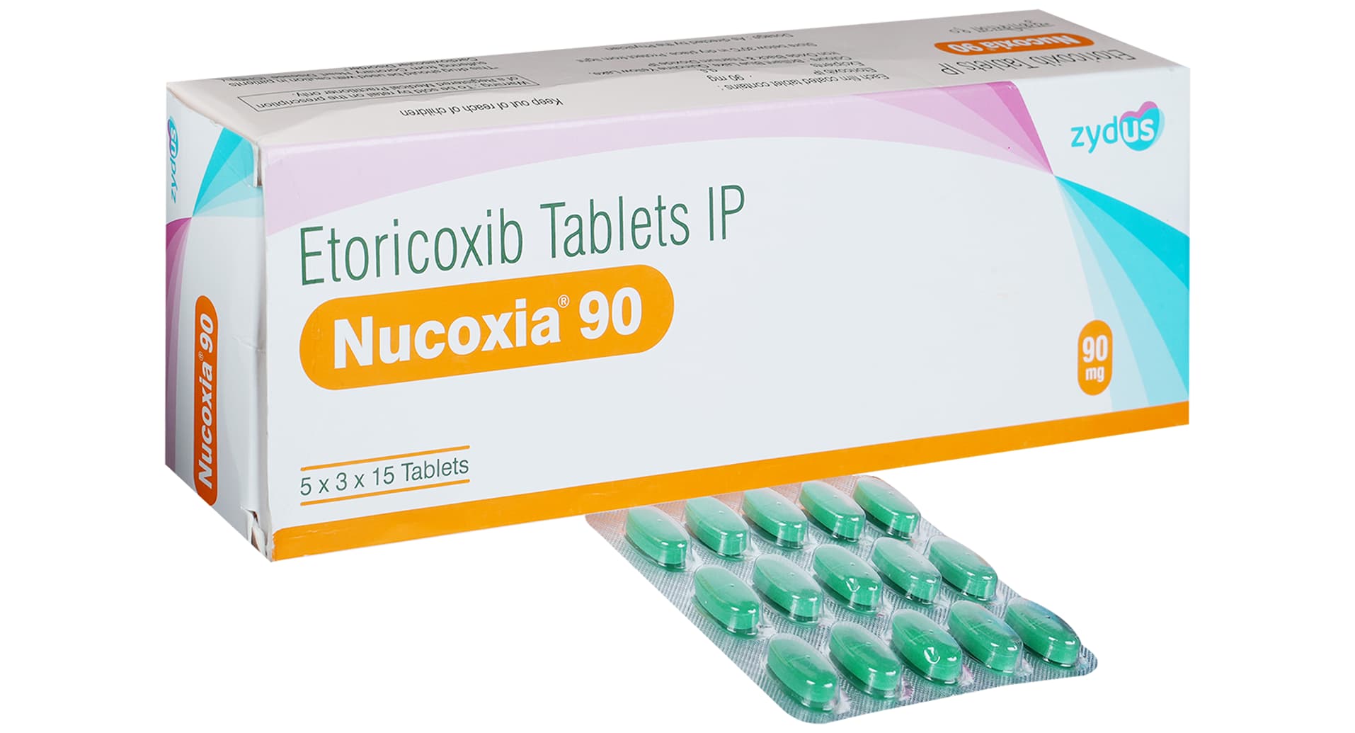 Nucoxia 90 Tablet