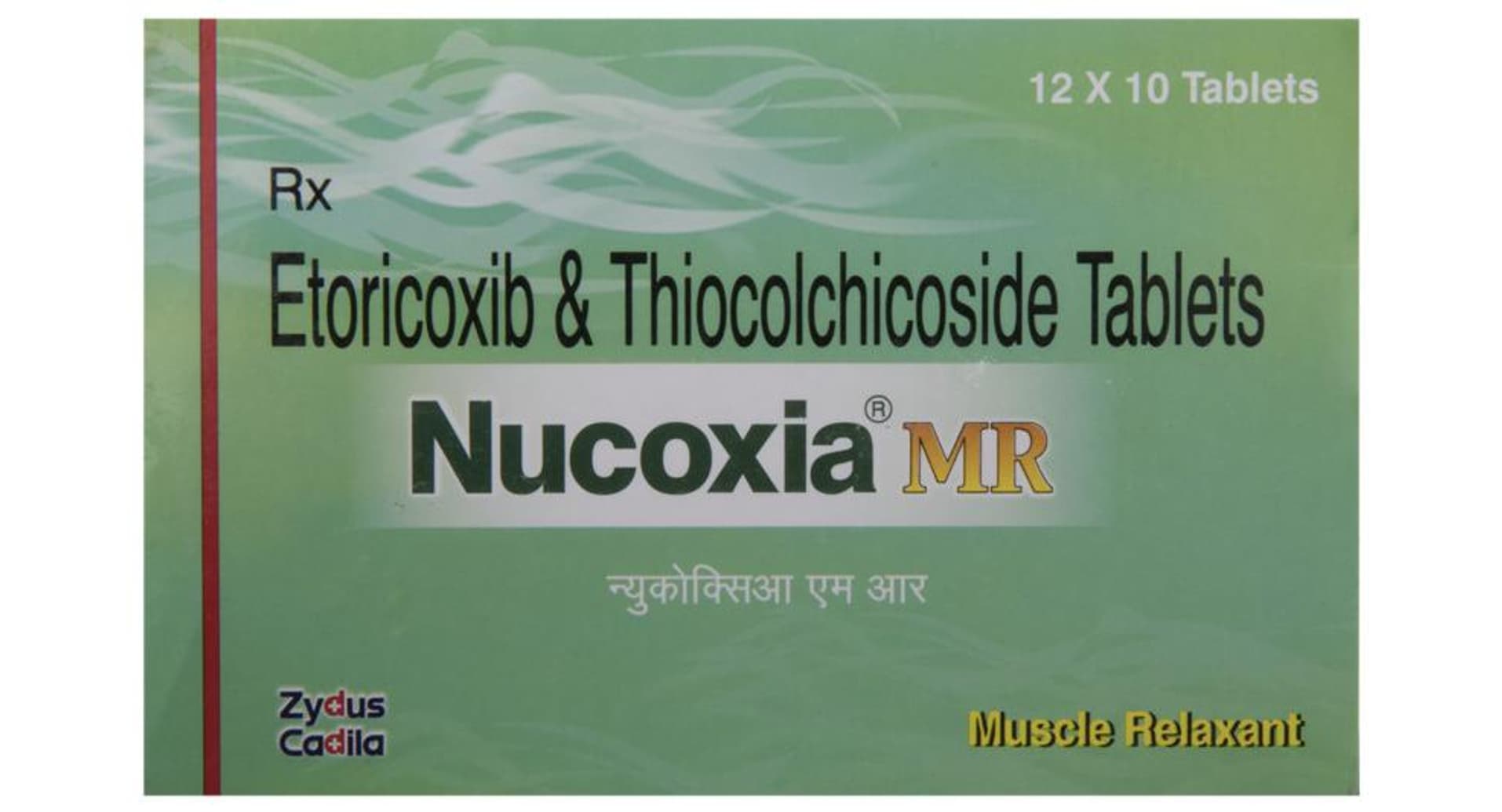 Nucoxia MR Tablet - Image 2