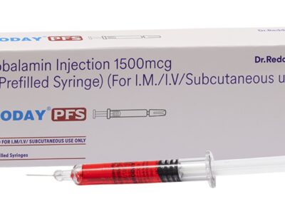 Nuroday PFS Injection