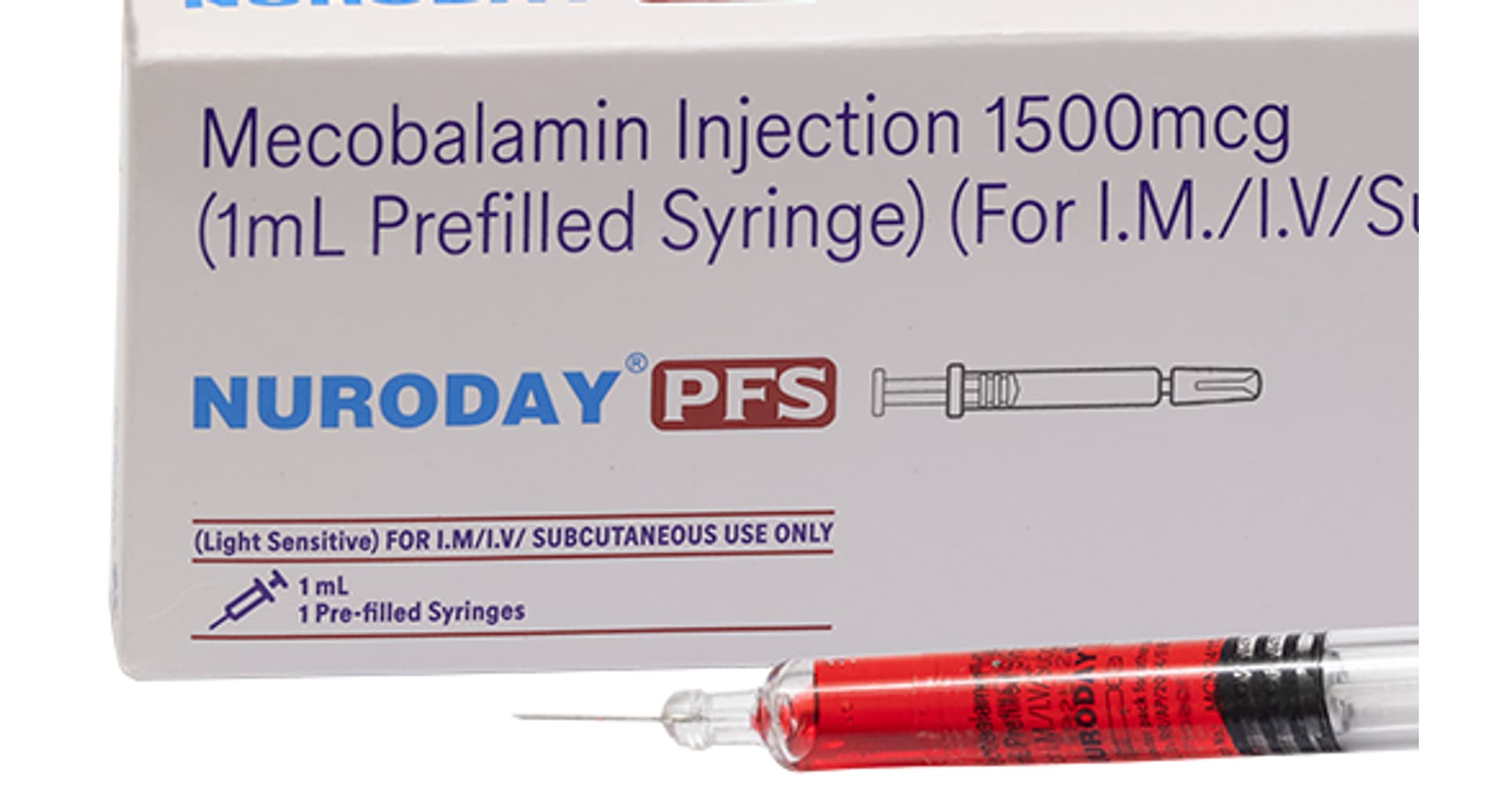 Nuroday PFS Injection - Image 2
