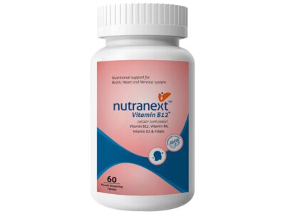 Nutranext Vitamin B12 Plus Tablet MD Strawberry