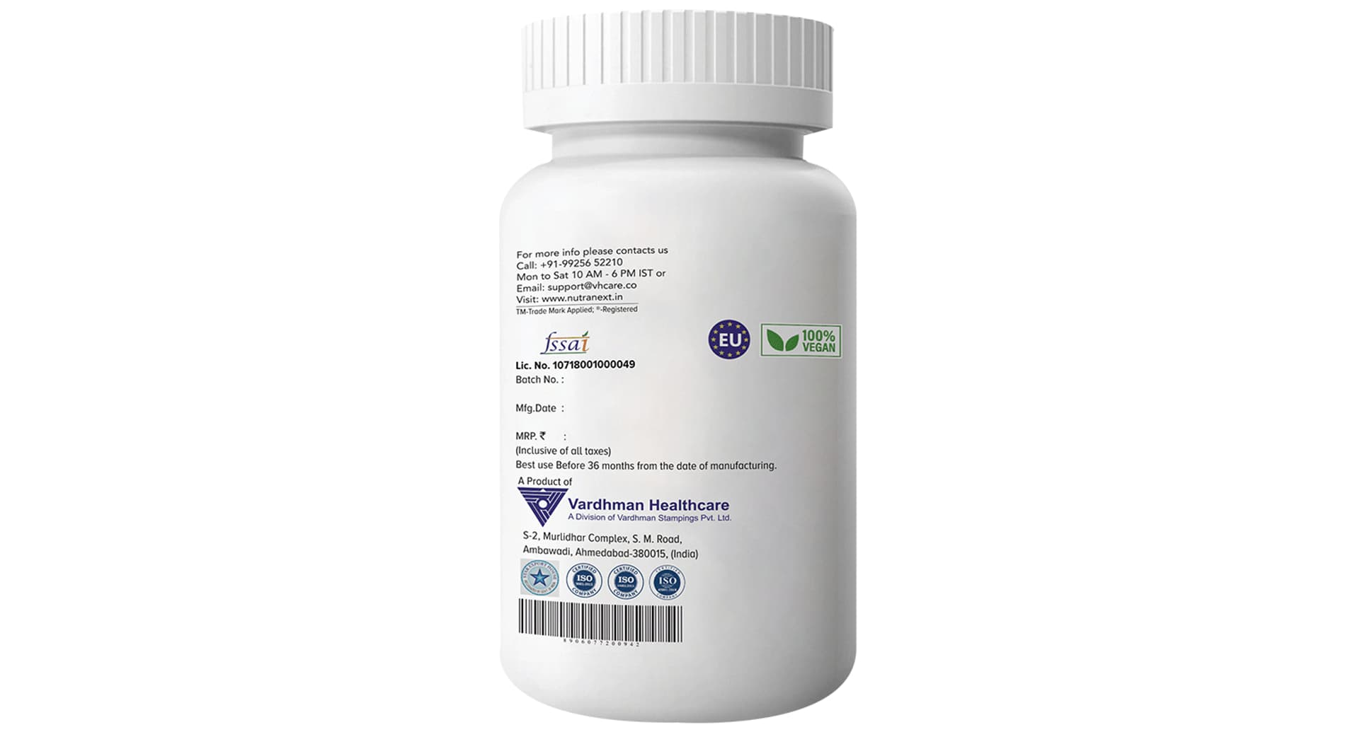Nutranext Vitamin B12 Plus Tablet MD Strawberry - Image 3