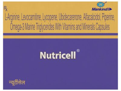 Nutricell Capsule