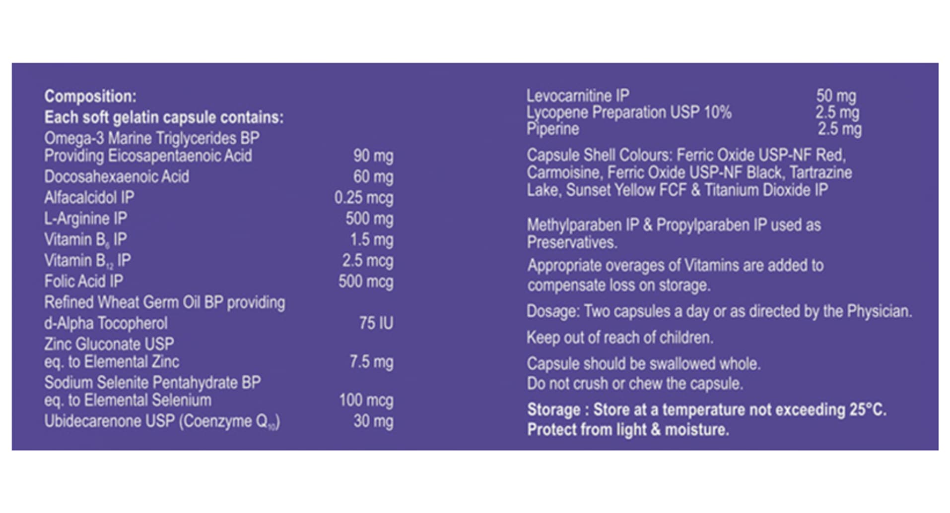 Nutricell Capsule - Image 2