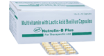 Nutrolin B Plus (New) Capsule