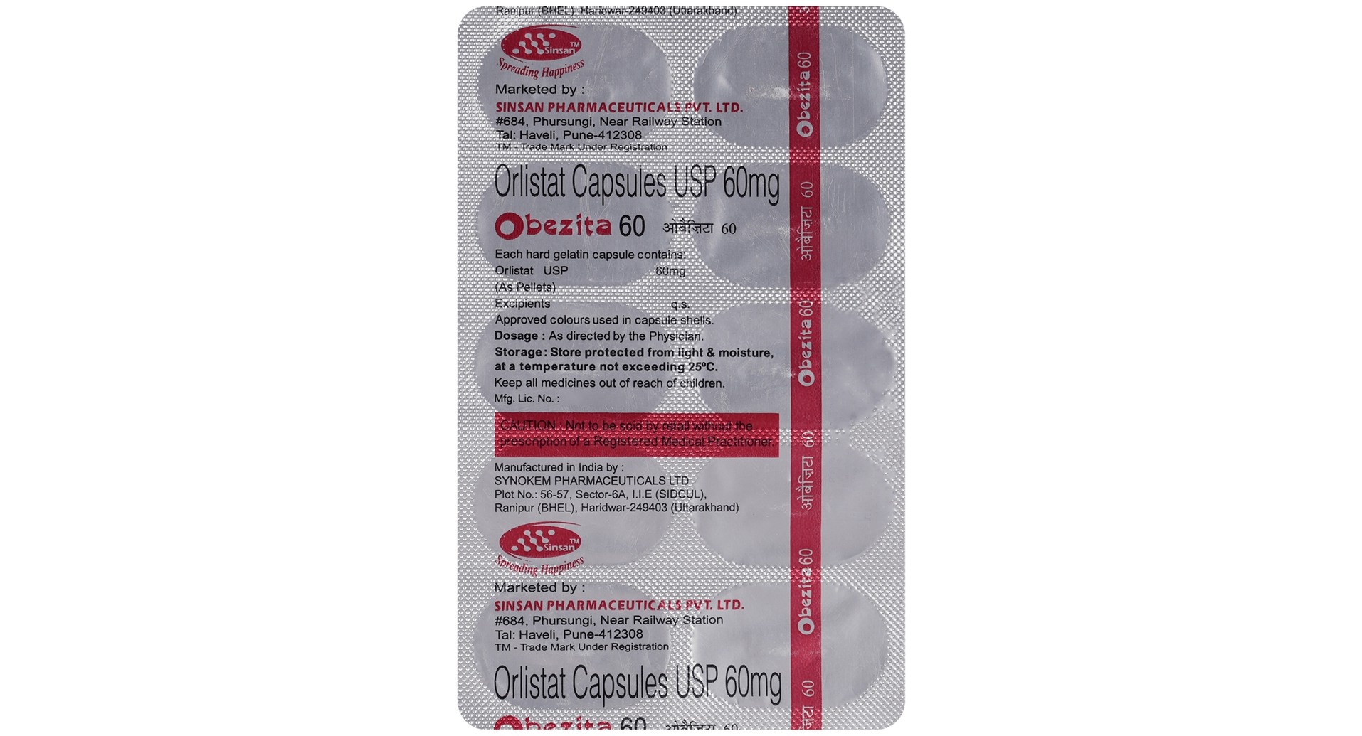 Obezita 60 Capsule - Image 3