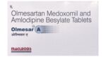 Olmesar A Tablet