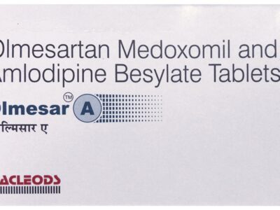 Olmesar A Tablet