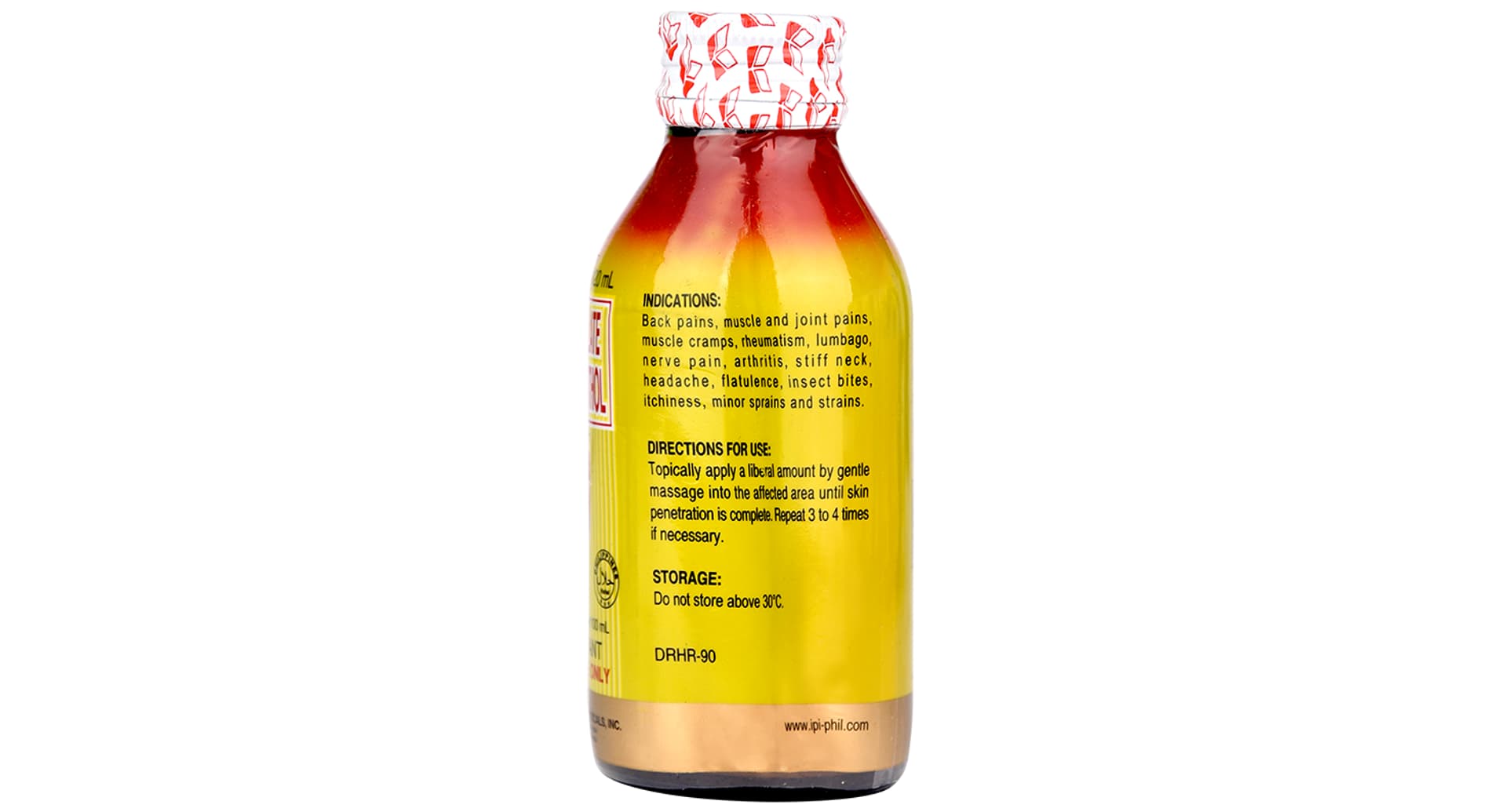 Omega Pain Killer Liniment - Image 4