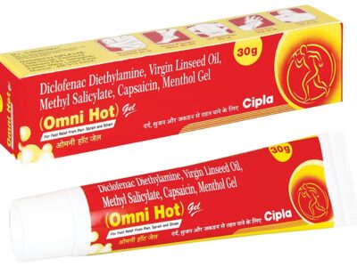 Omni Hot Gel
