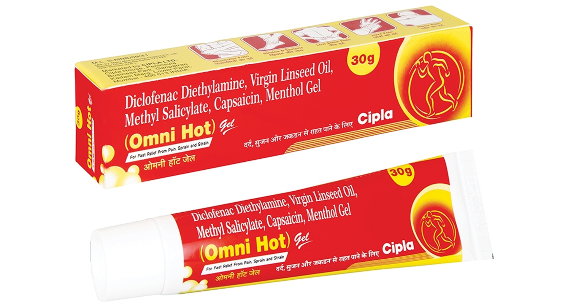 Omni Hot Gel