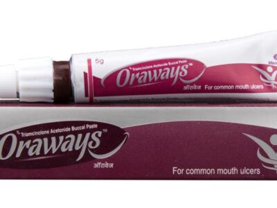 Oraways Oral Paste